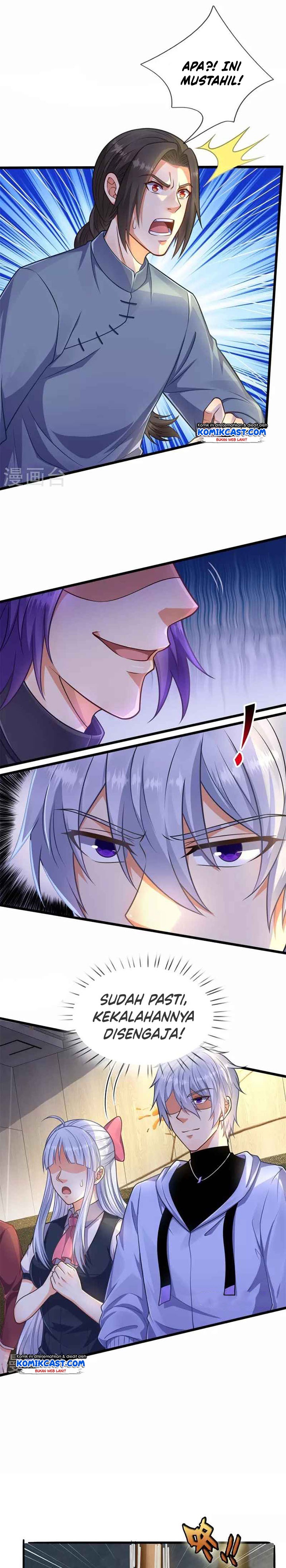 City of Heaven TimeStamp (Urban Rebellion) Chapter 268 Gambar 7